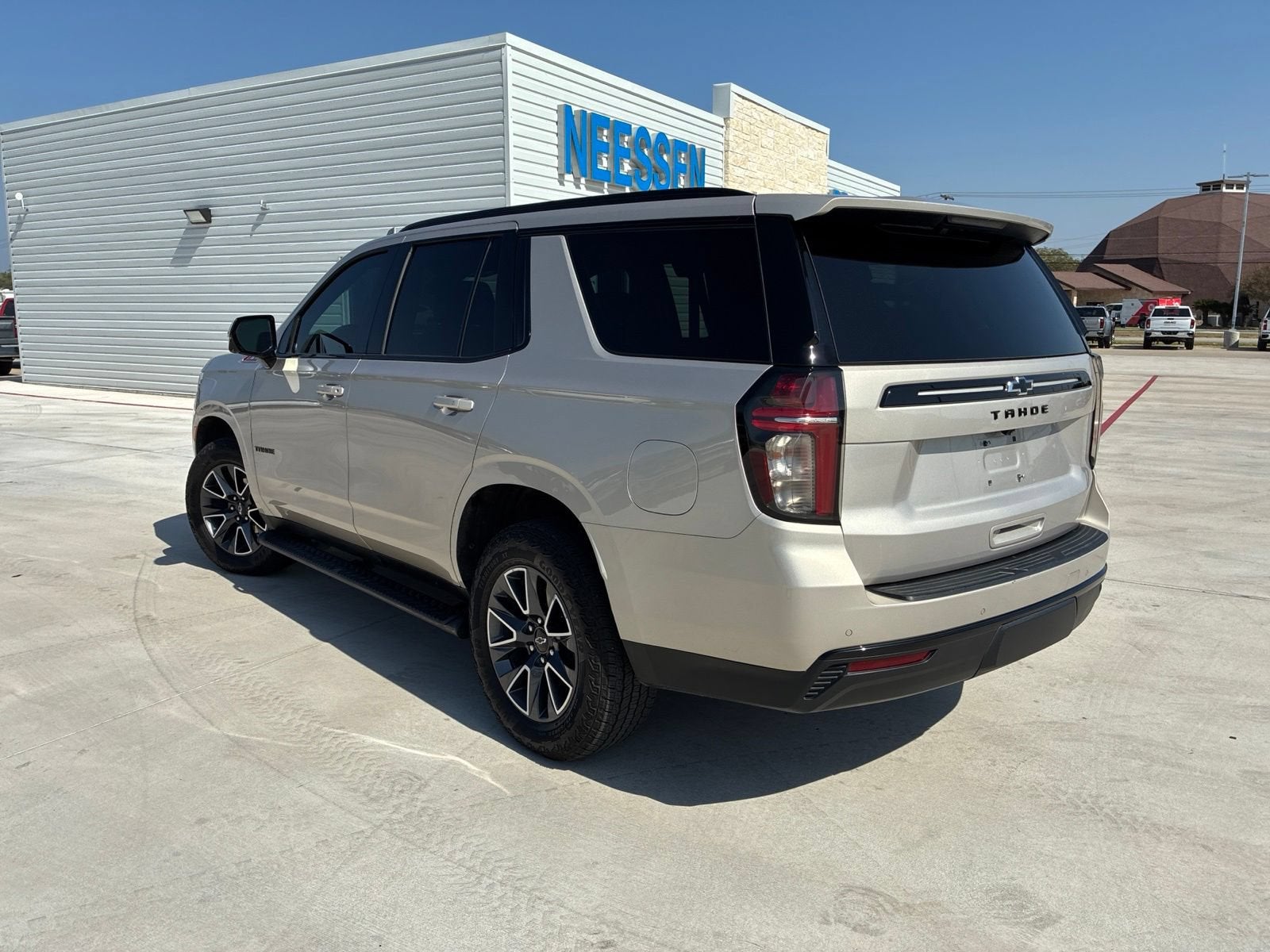 2023 Chevrolet Tahoe Z71