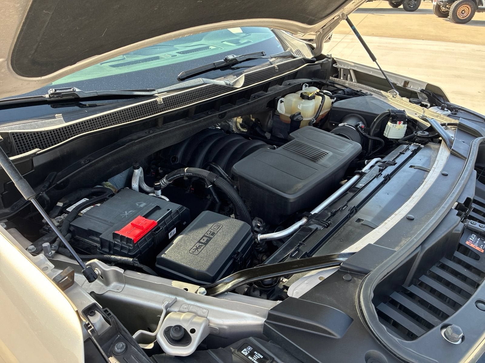 2023 Chevrolet Tahoe Z71