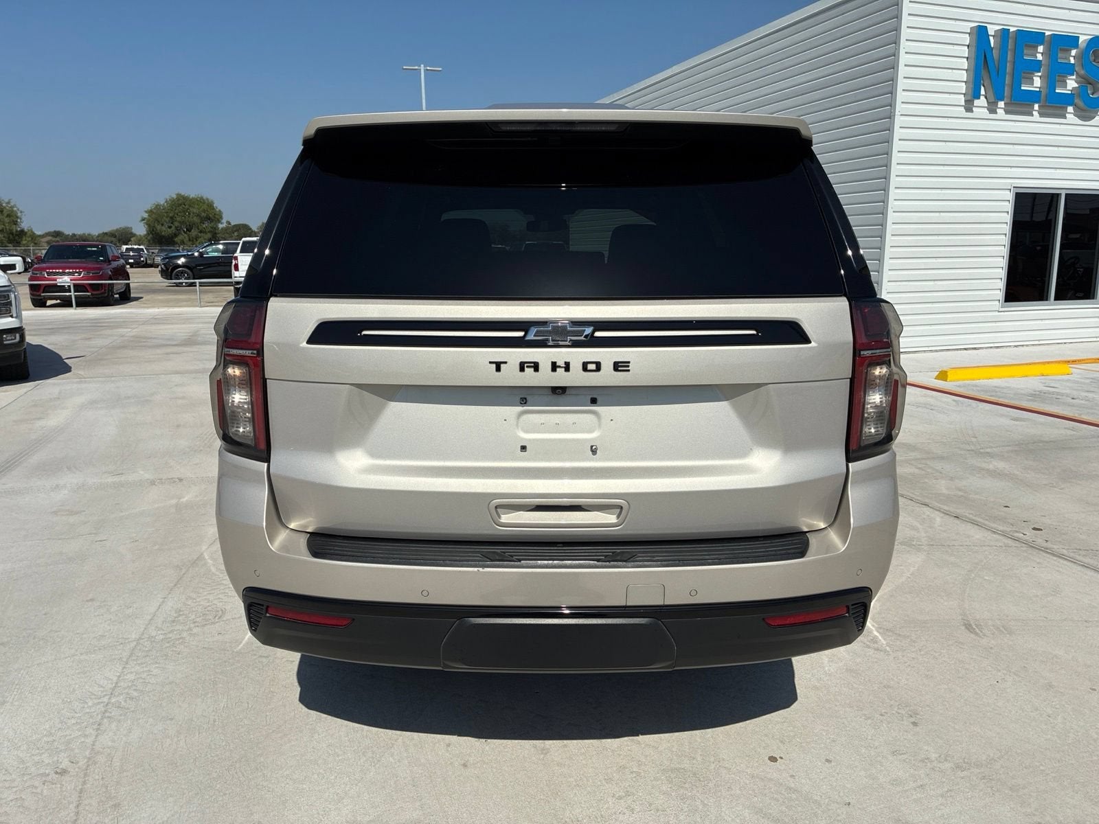 2023 Chevrolet Tahoe Z71