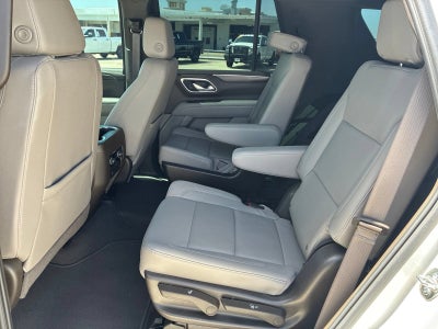 2024 Chevrolet Tahoe Z71