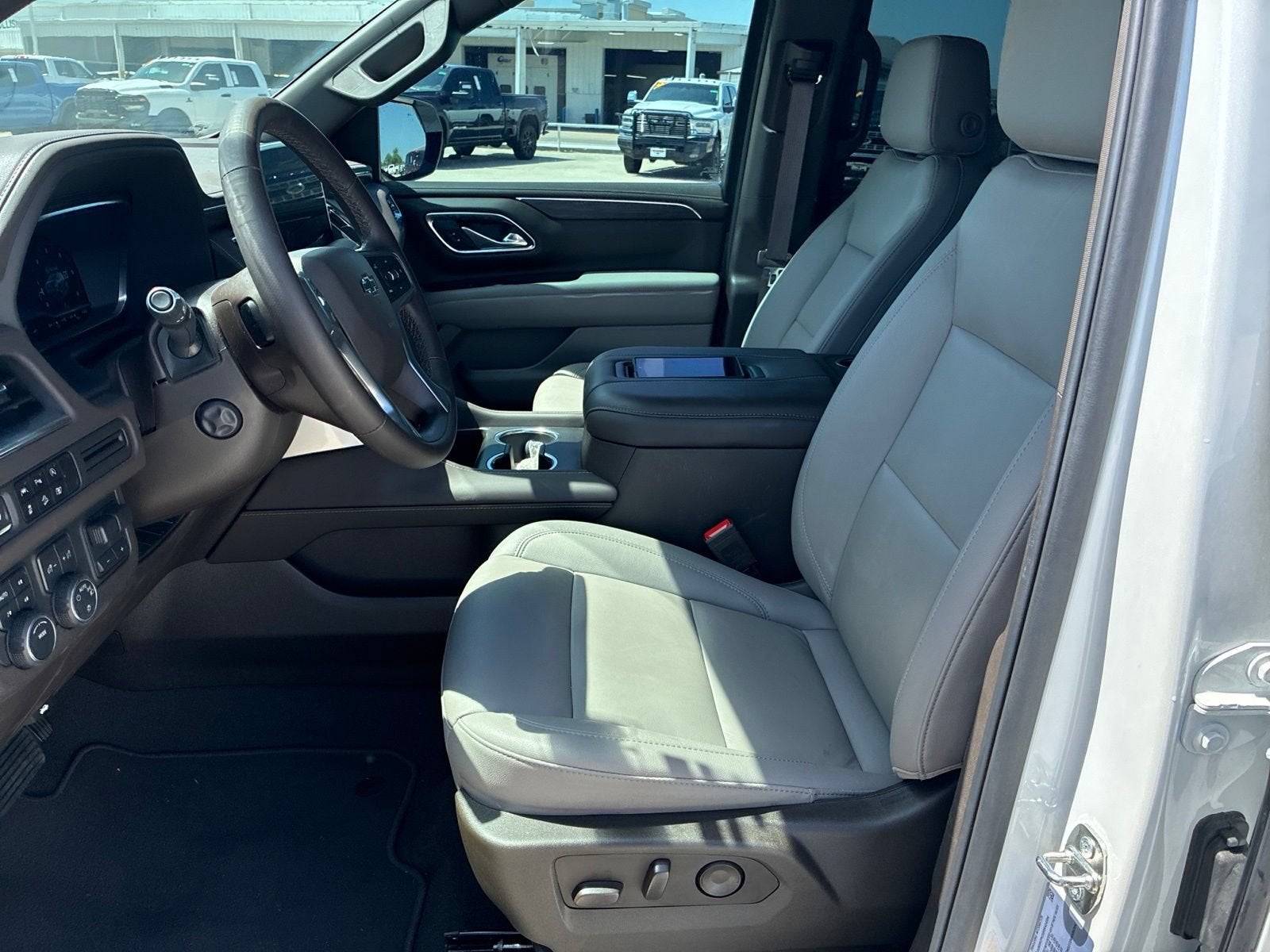 2024 Chevrolet Tahoe Z71