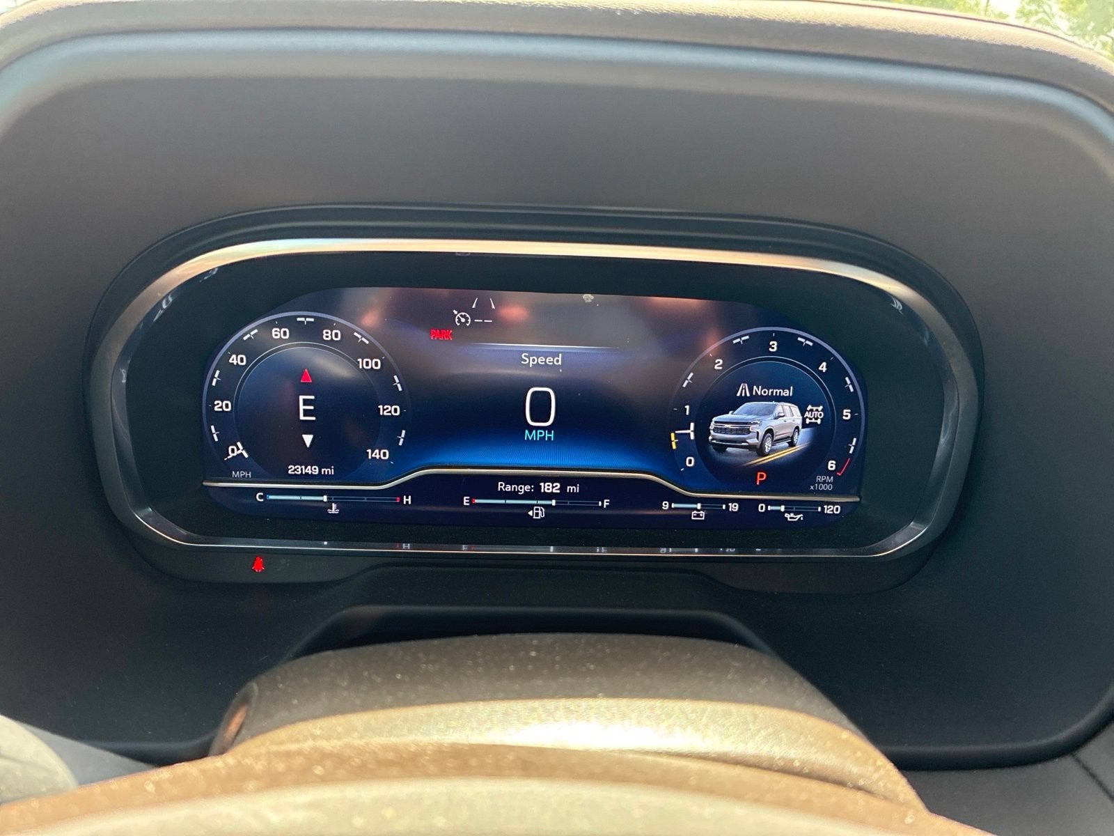 2024 Chevrolet Tahoe Z71