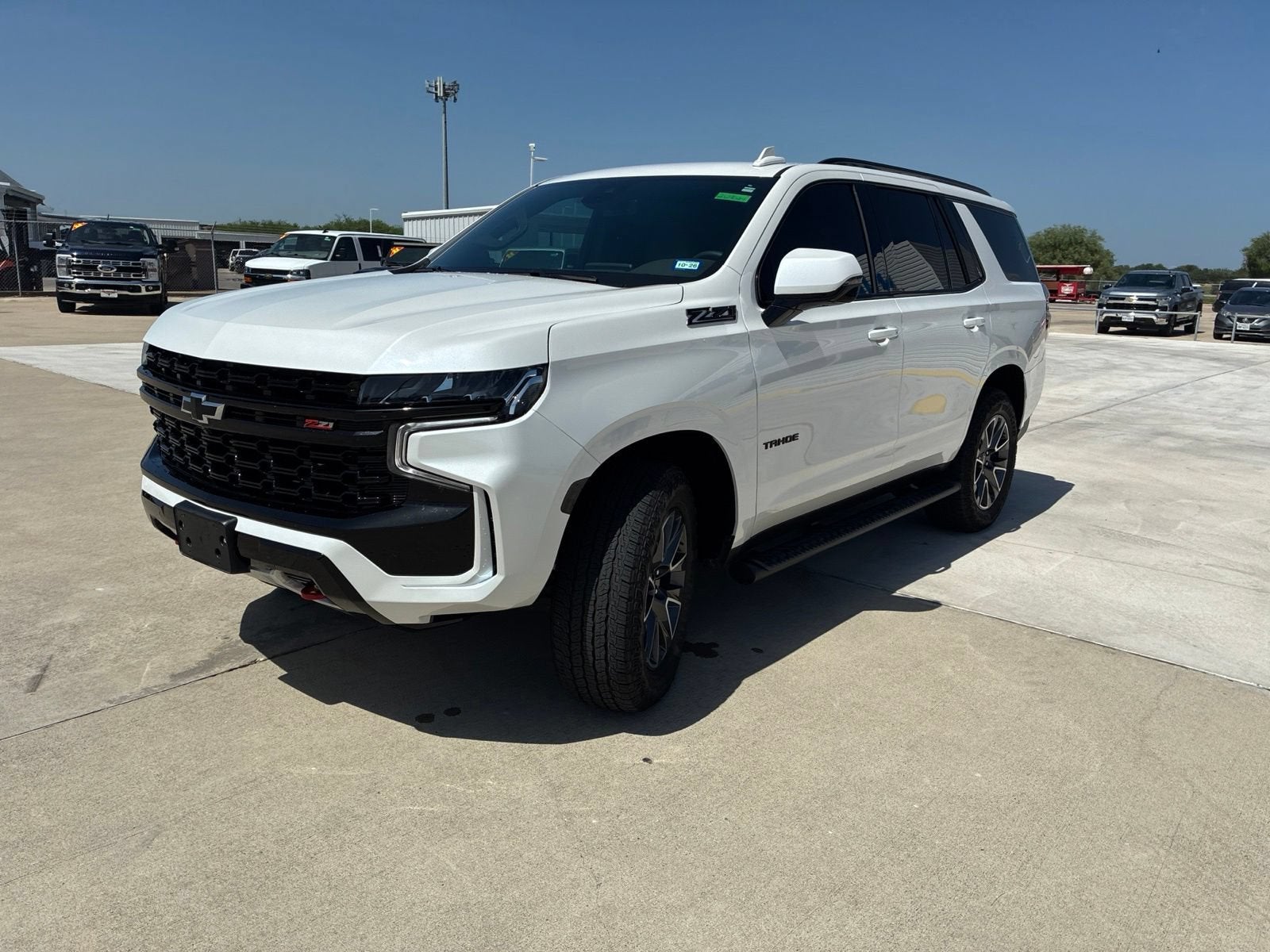 2024 Chevrolet Tahoe Z71