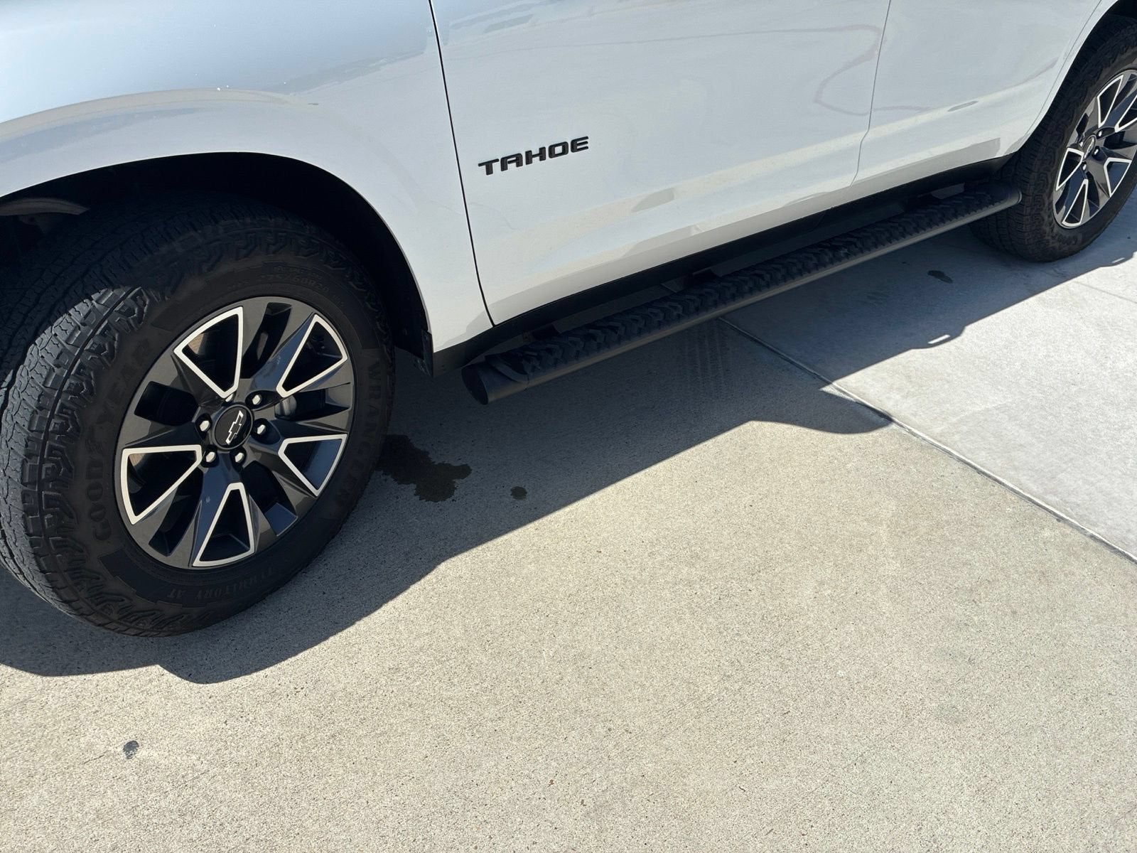 2024 Chevrolet Tahoe Z71