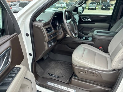 2023 Chevrolet Tahoe Z71