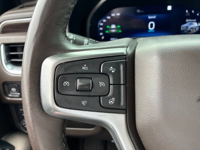 2023 Chevrolet Tahoe Z71