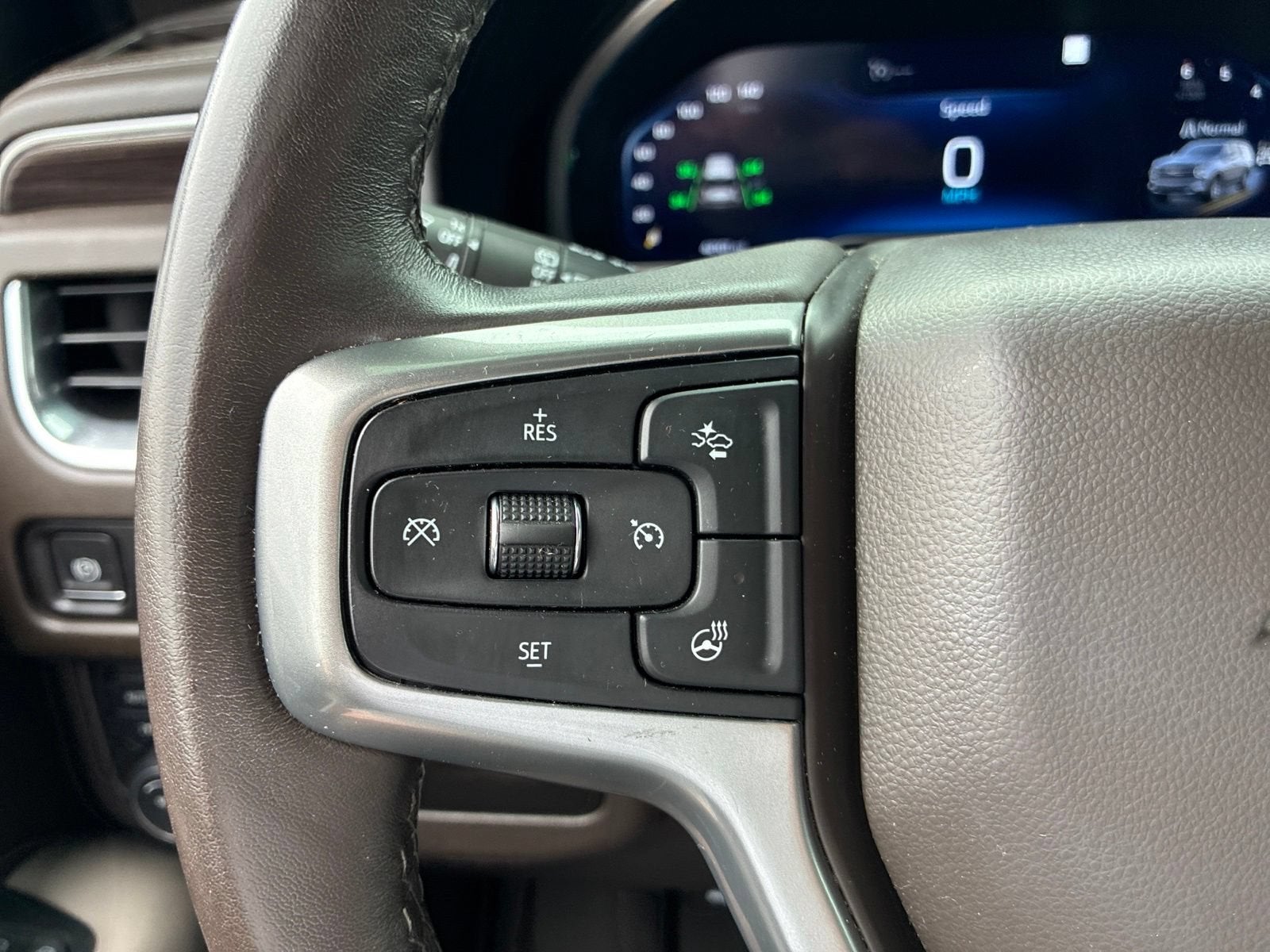 2023 Chevrolet Tahoe Z71