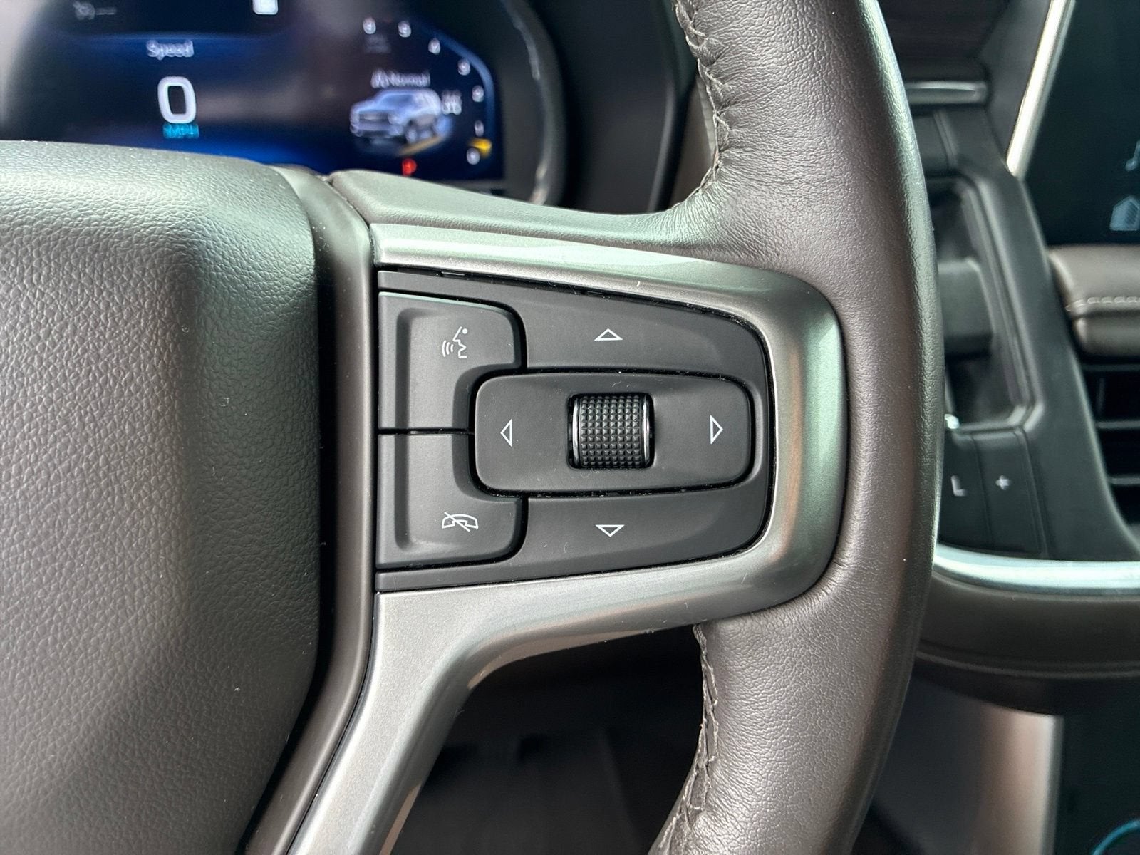 2023 Chevrolet Tahoe Z71