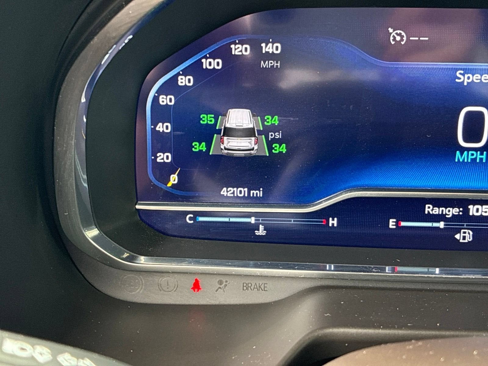 2023 Chevrolet Tahoe Z71