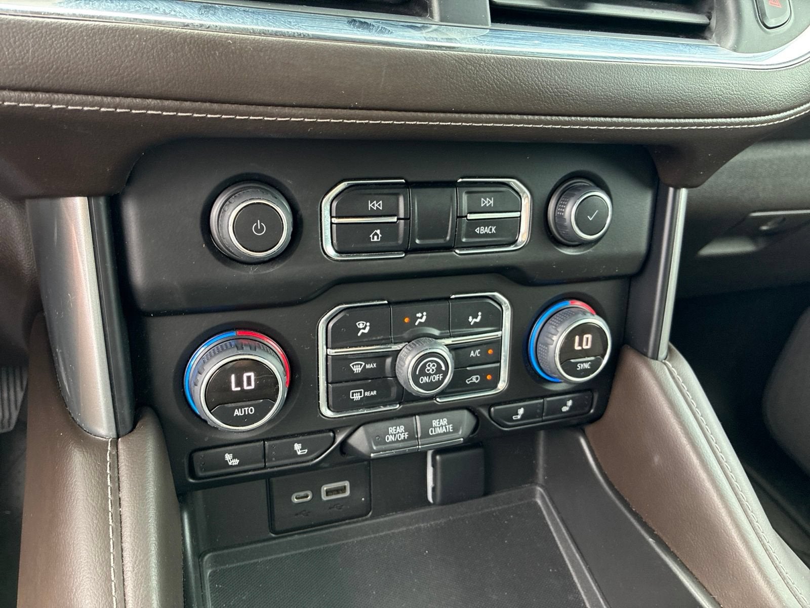 2023 Chevrolet Tahoe Z71