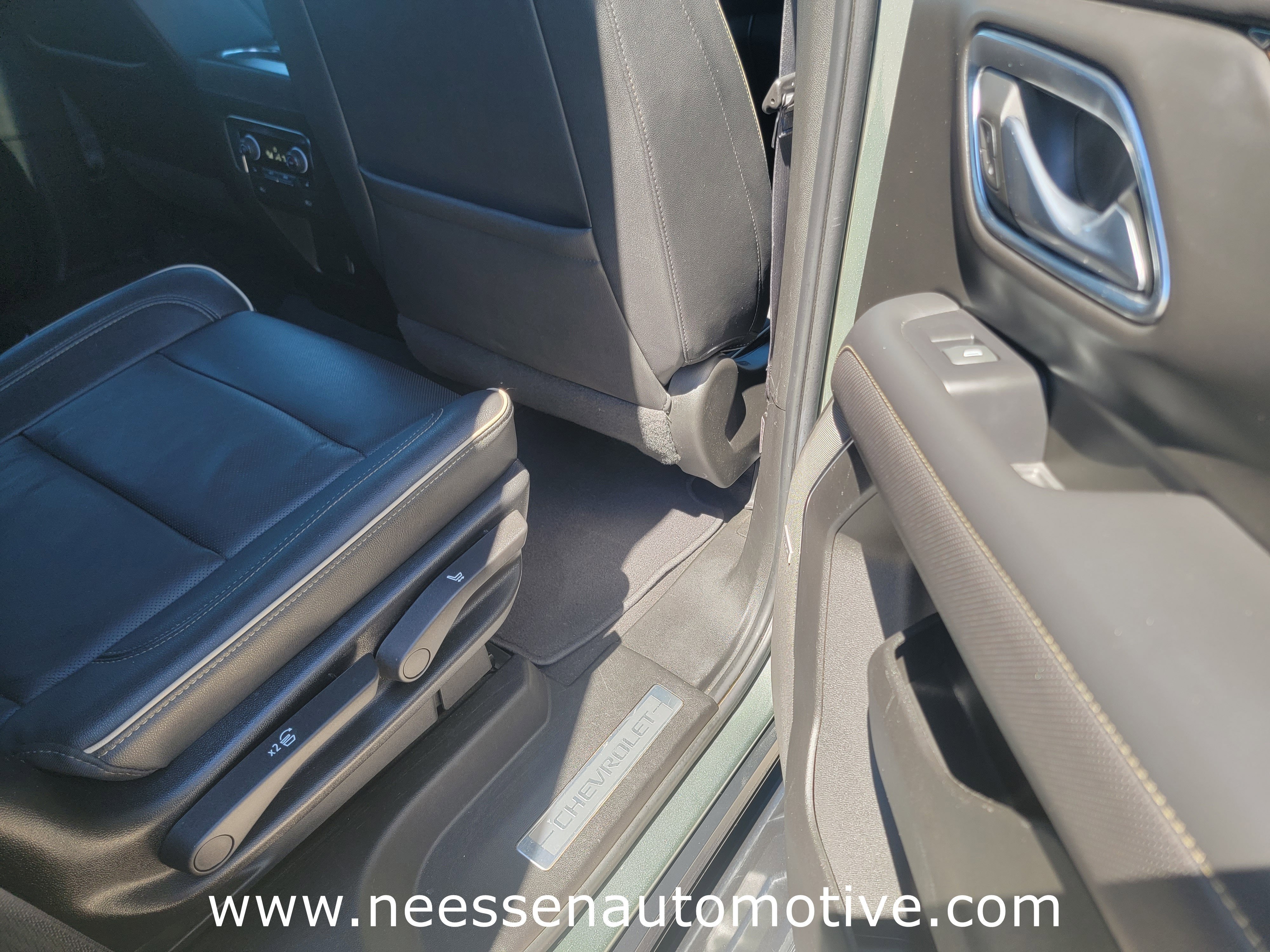 2024 Chevrolet Tahoe Premier