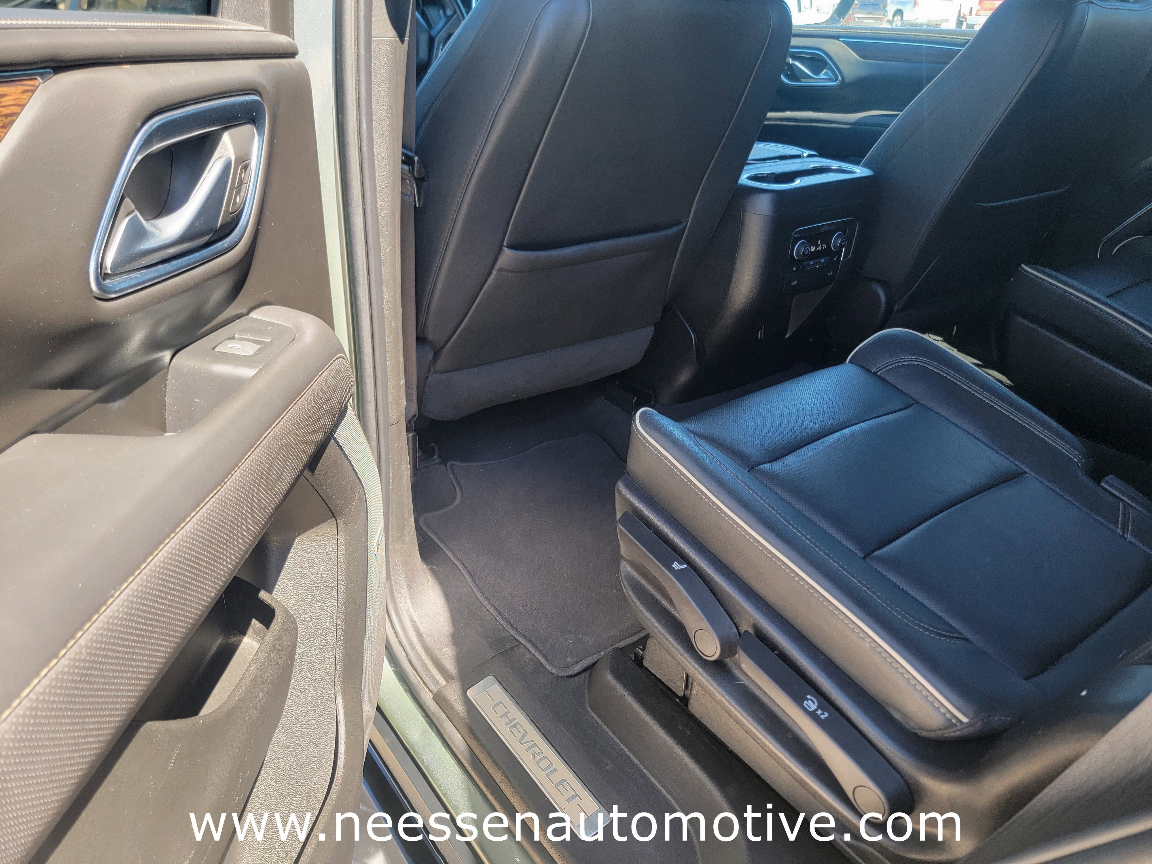 2024 Chevrolet Tahoe Premier