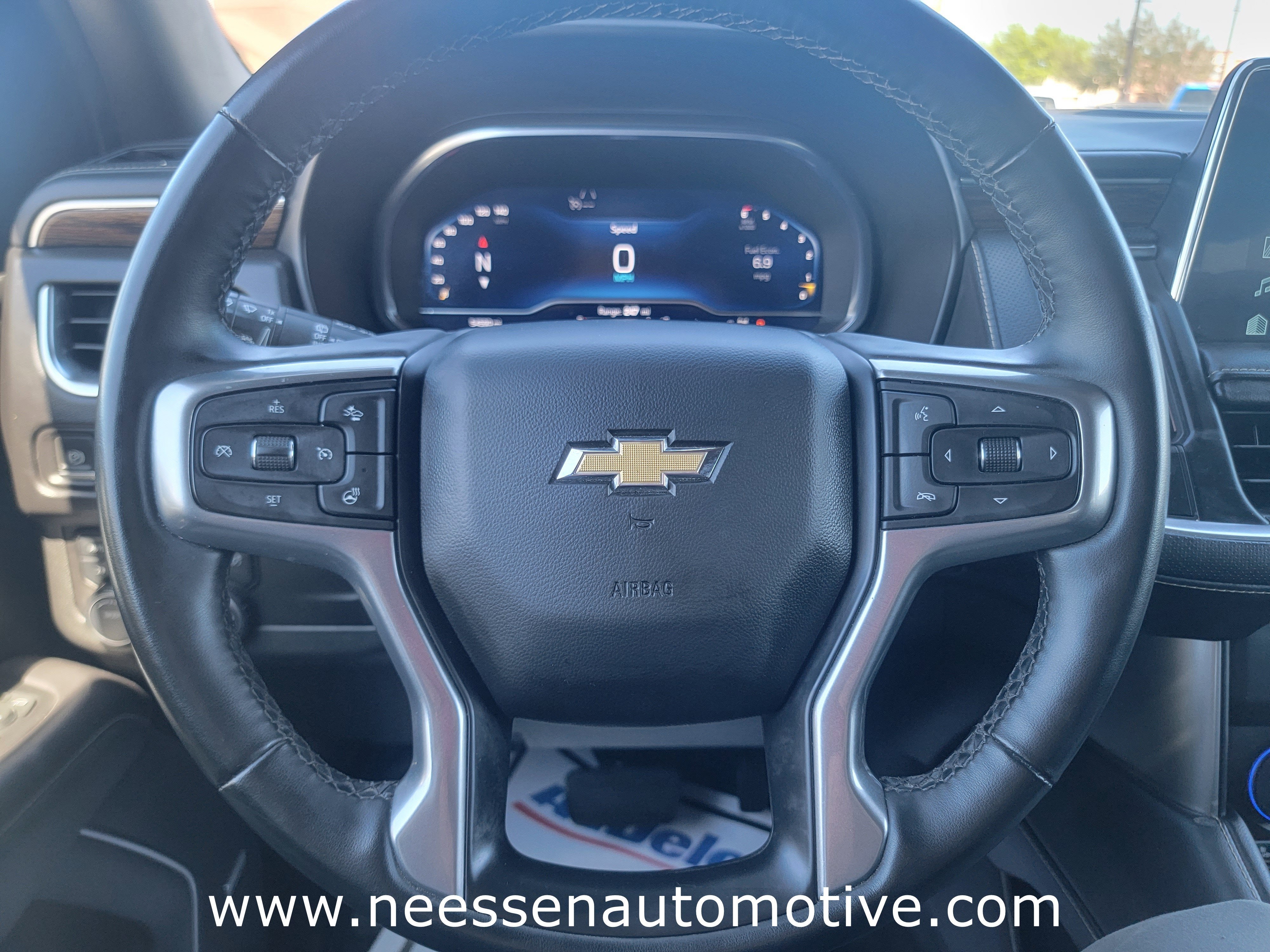 2024 Chevrolet Tahoe Premier