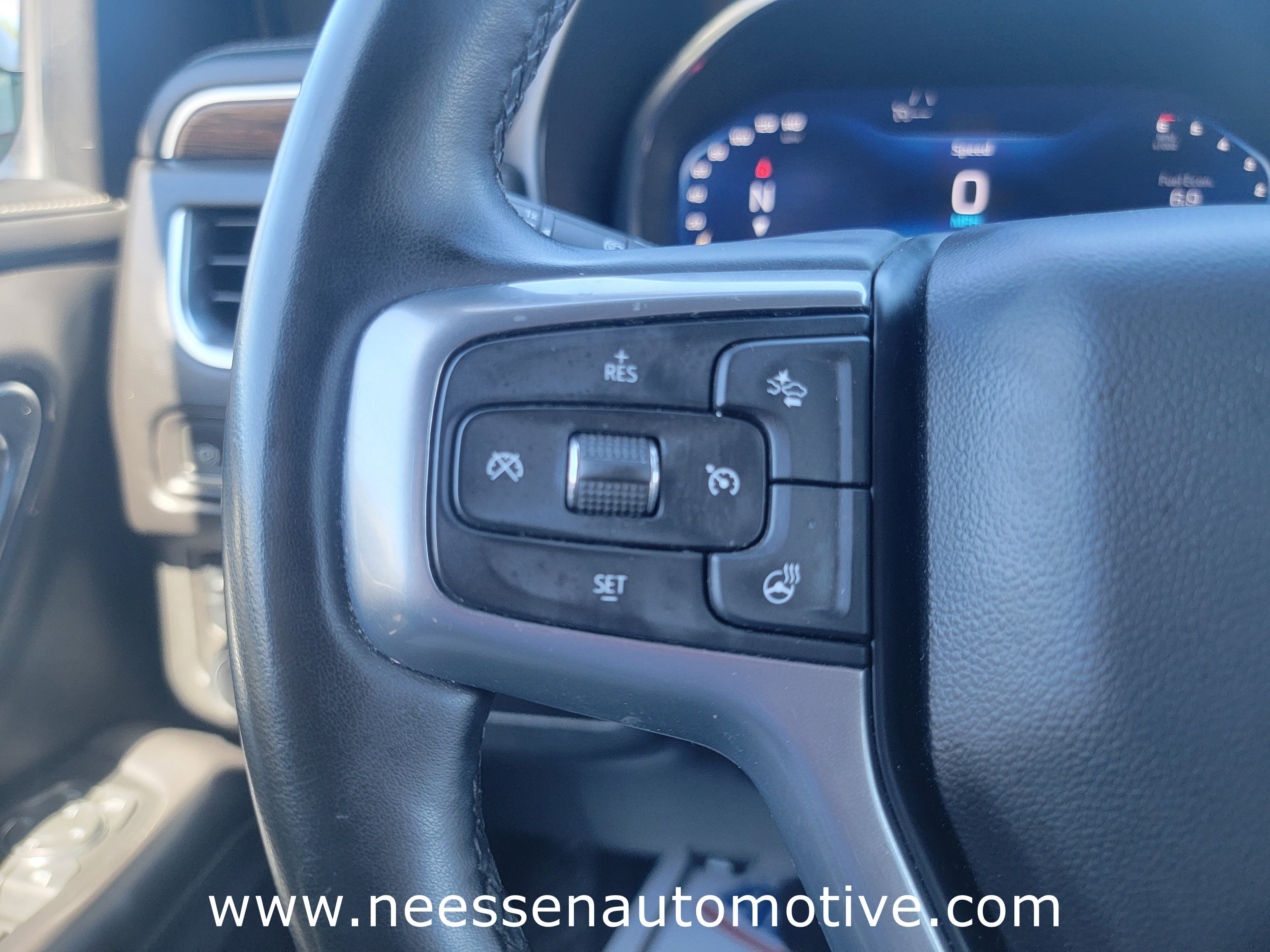 2024 Chevrolet Tahoe Premier