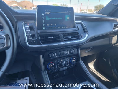 2024 Chevrolet Tahoe Premier