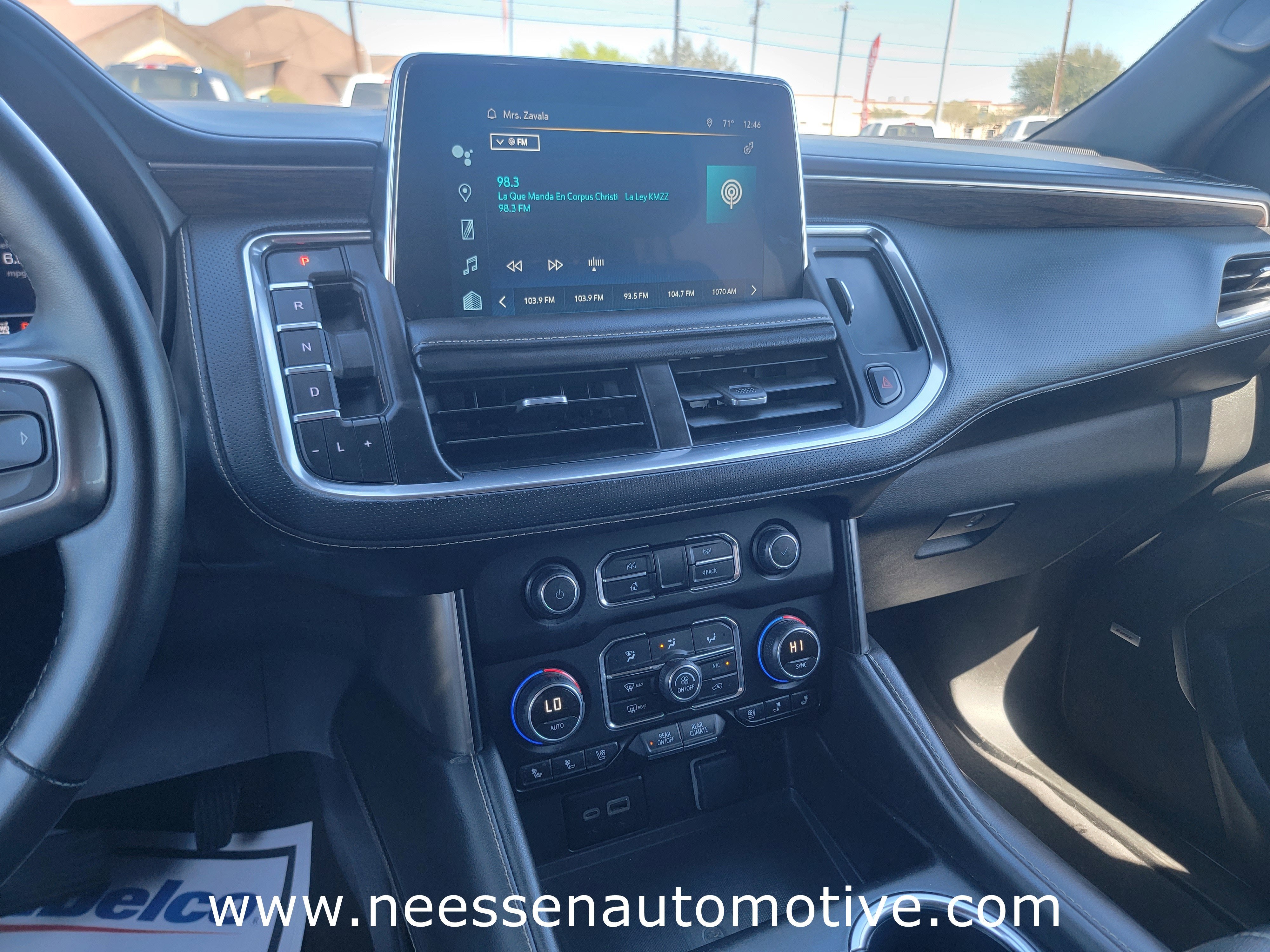 2024 Chevrolet Tahoe Premier