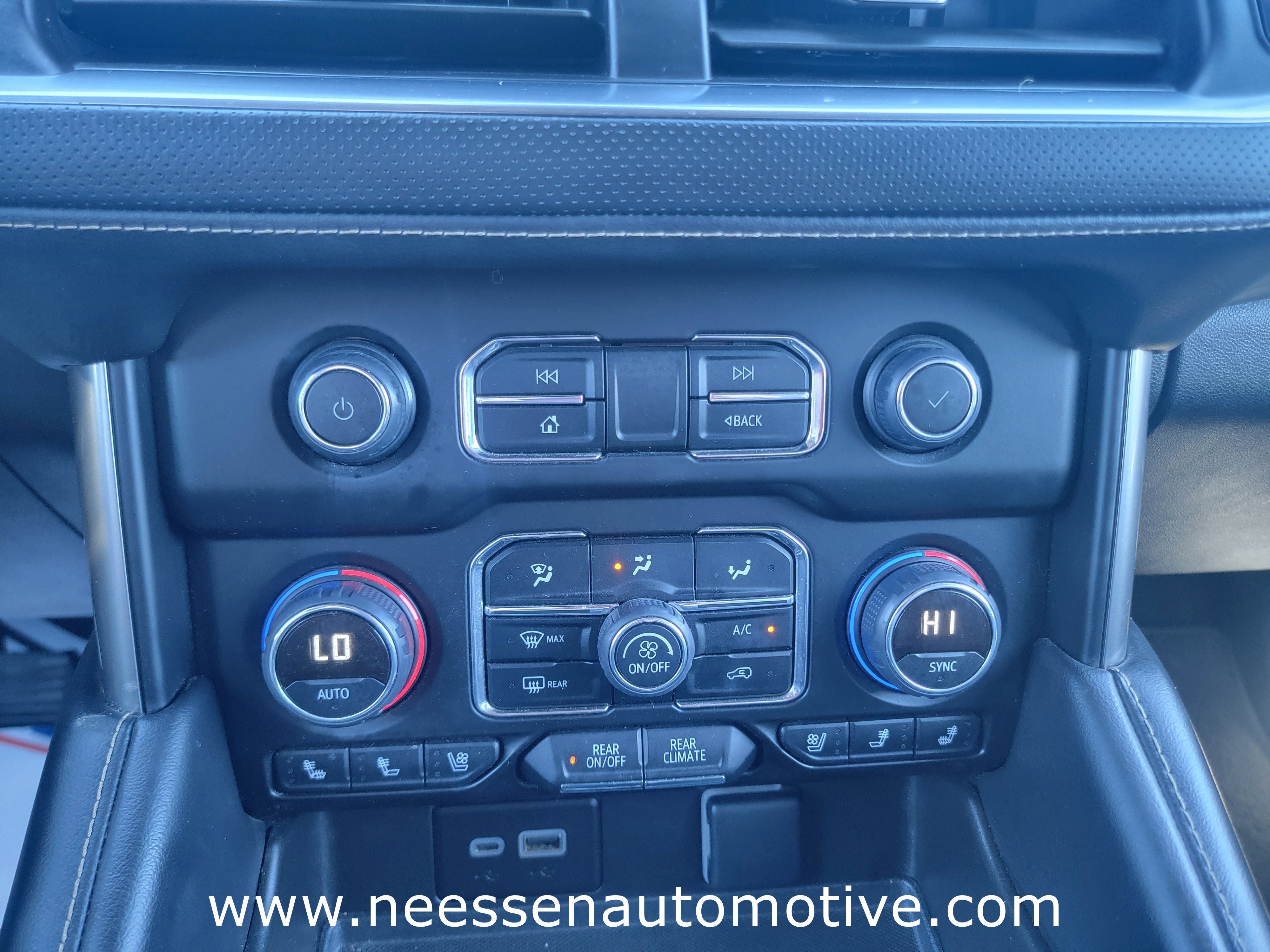 2024 Chevrolet Tahoe Premier