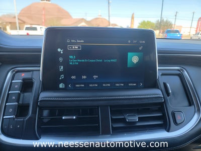 2024 Chevrolet Tahoe Premier