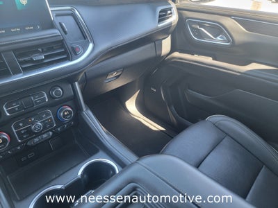 2024 Chevrolet Tahoe Premier