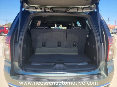 2024 Chevrolet Tahoe Premier