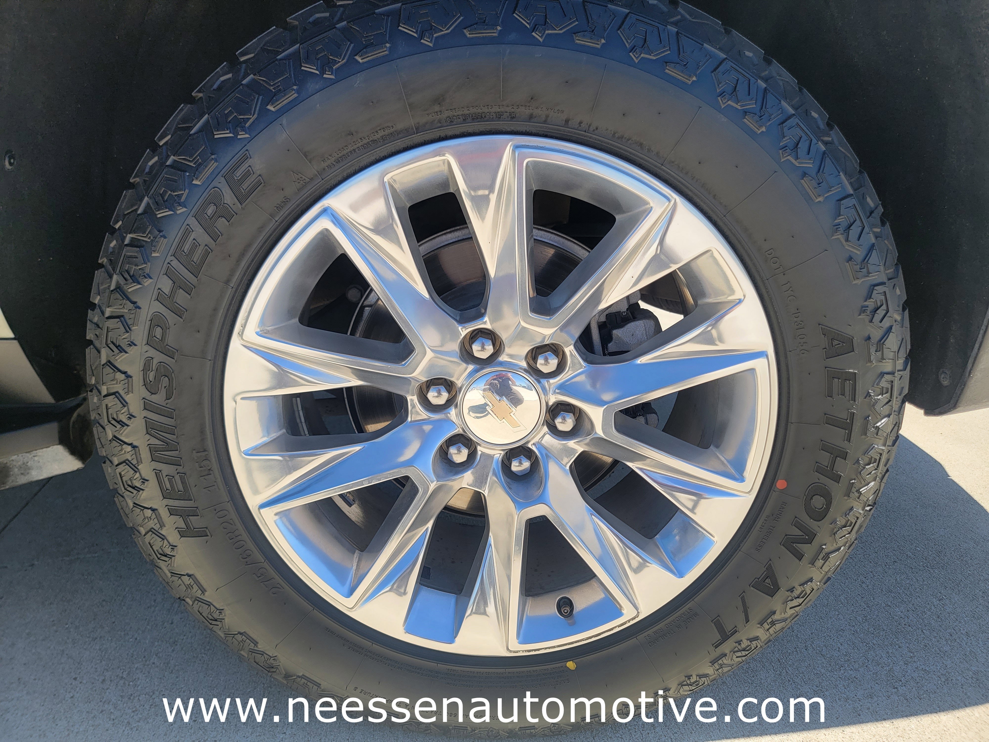 2024 Chevrolet Tahoe Premier