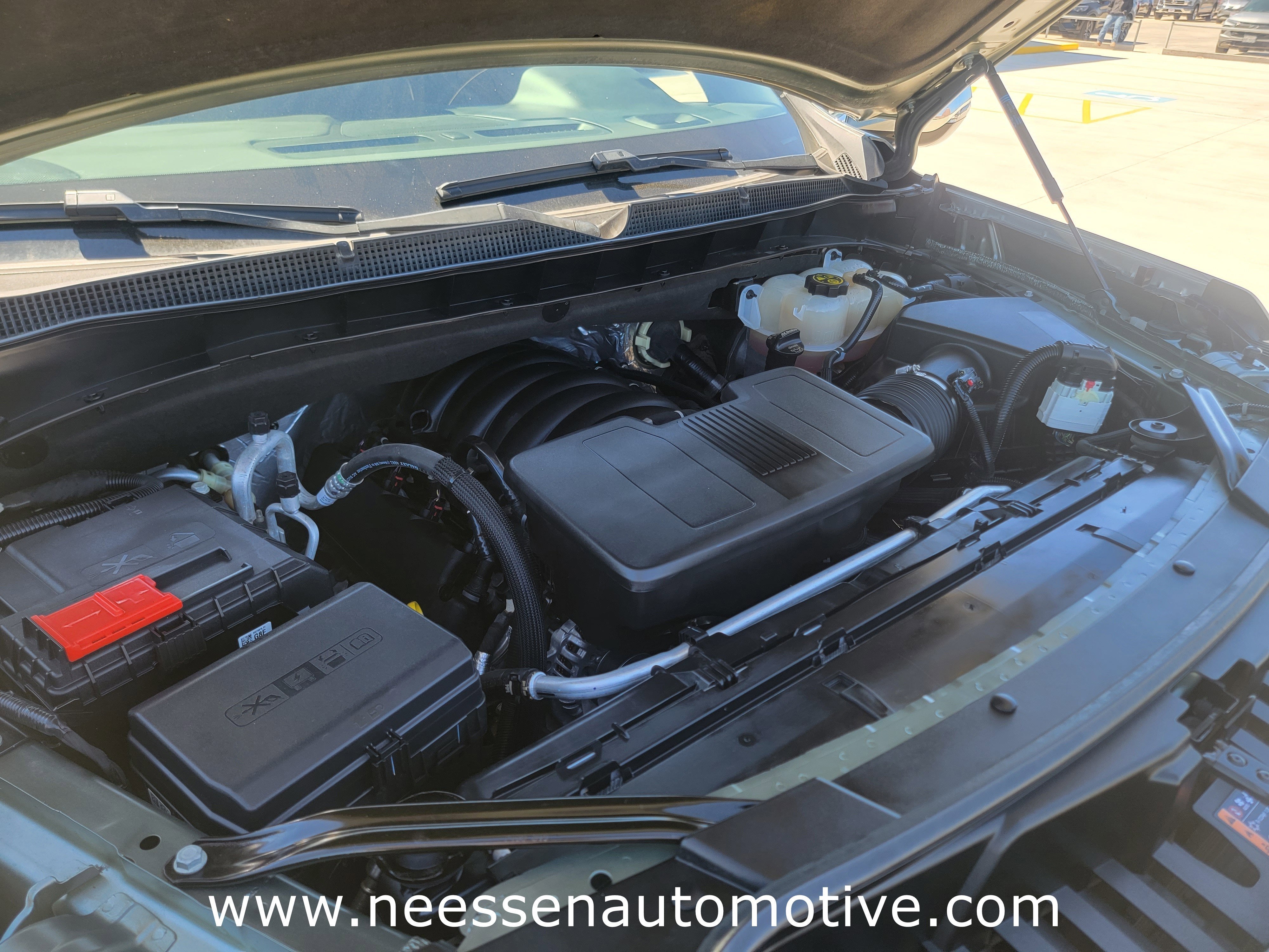 2024 Chevrolet Tahoe Premier