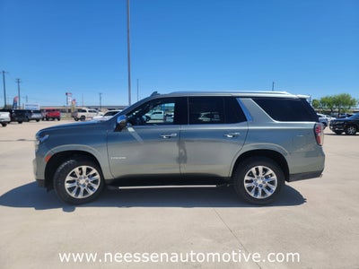 2024 Chevrolet Tahoe Premier