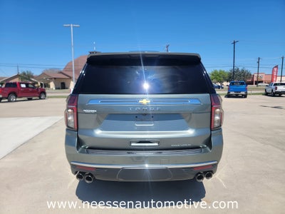 2024 Chevrolet Tahoe Premier