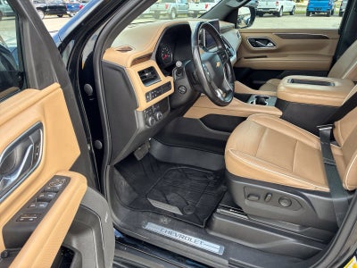 2021 Chevrolet Tahoe Premier