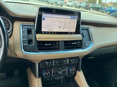 2021 Chevrolet Tahoe Premier