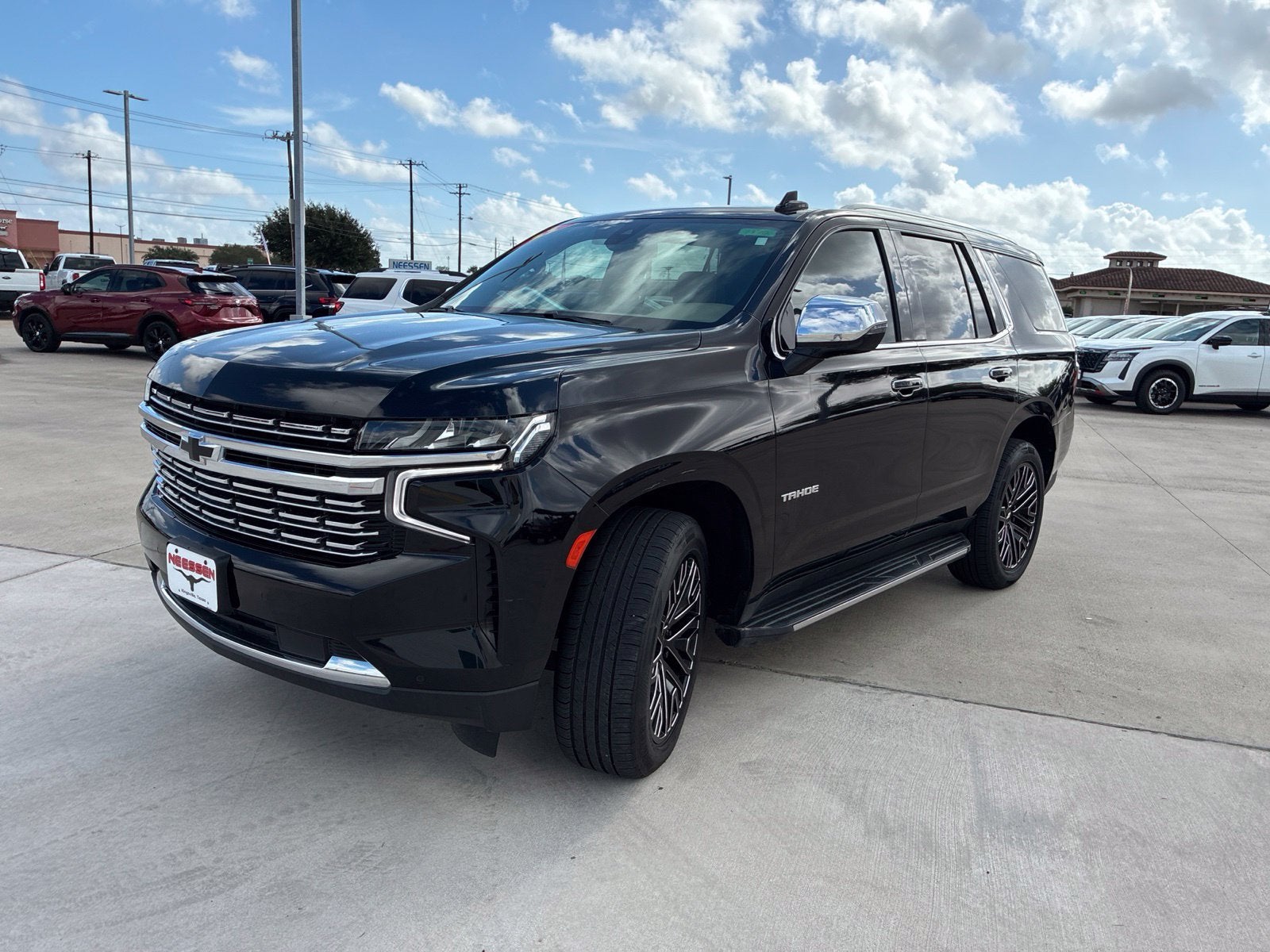 2021 Chevrolet Tahoe Premier