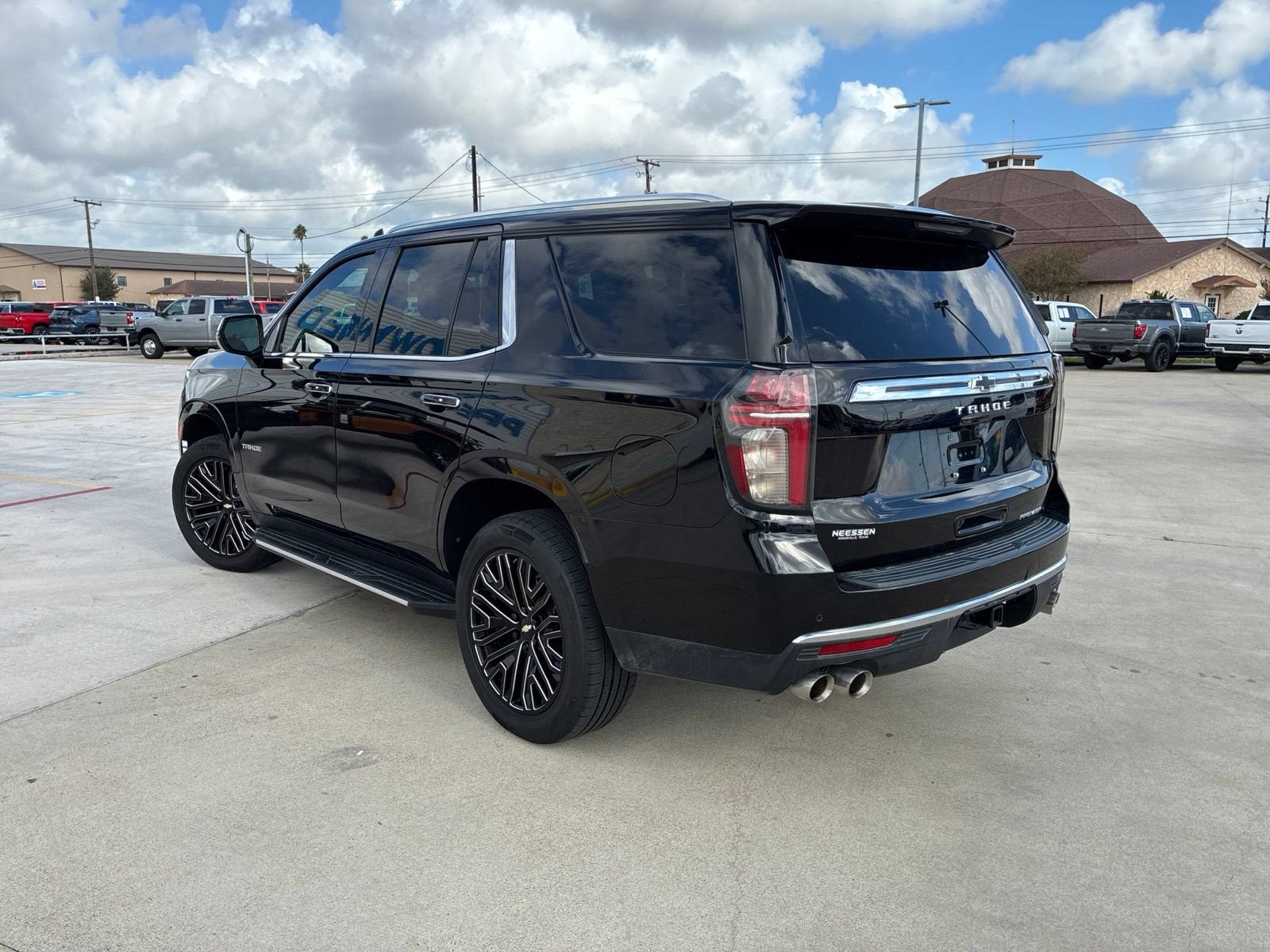 2021 Chevrolet Tahoe Premier