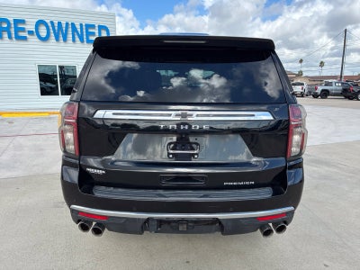 2021 Chevrolet Tahoe Premier