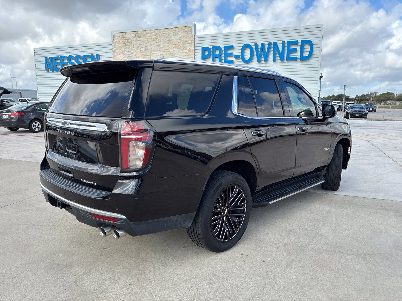 2021 Chevrolet Tahoe Premier