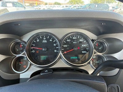 2014 GMC Sierra 2500 HD Work Truck