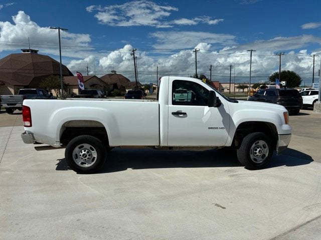 2014 GMC Sierra 2500 HD Work Truck