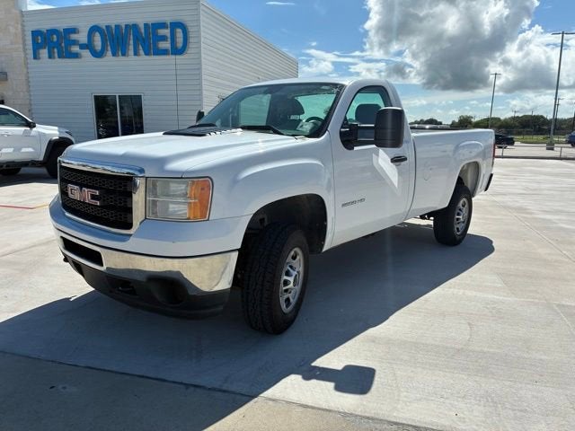 2014 GMC Sierra 2500 HD Work Truck