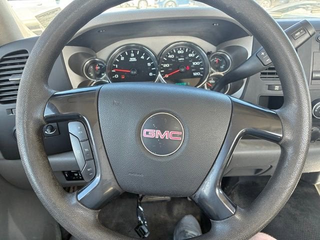 2014 GMC Sierra 2500 HD Work Truck