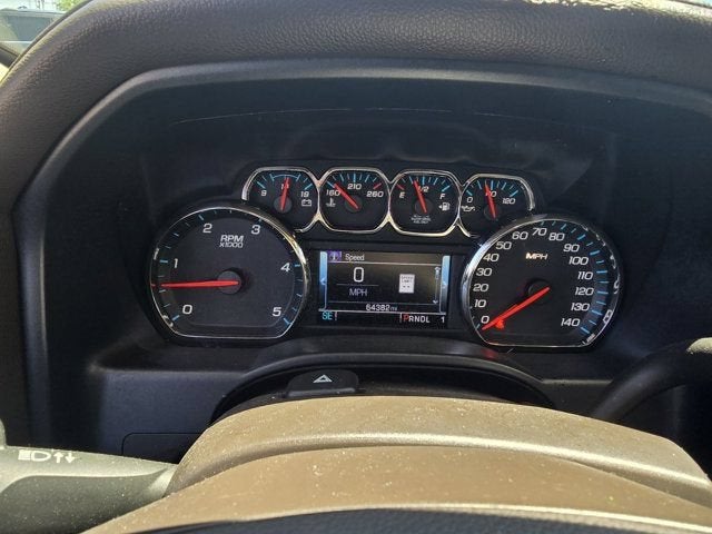 2017 GMC Sierra 2500 HD SLT