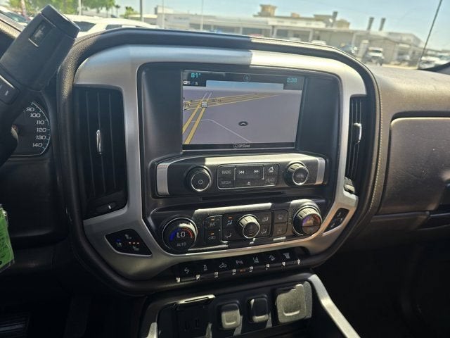 2017 GMC Sierra 2500 HD SLT