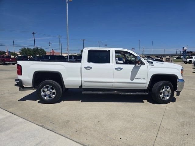 2017 GMC Sierra 2500 HD SLT