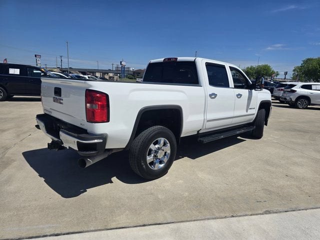 2017 GMC Sierra 2500 HD SLT
