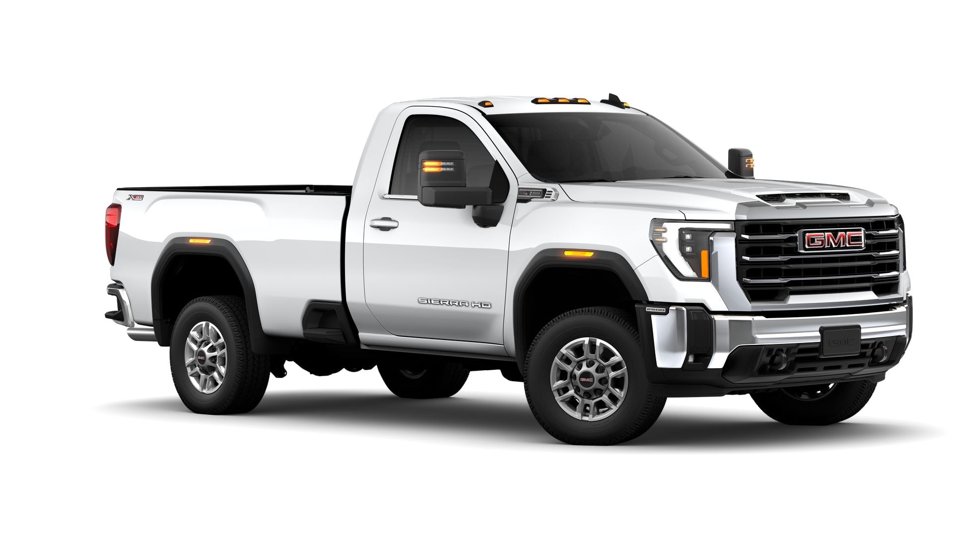 2026 GMC Sierra 2500 HD SLE
