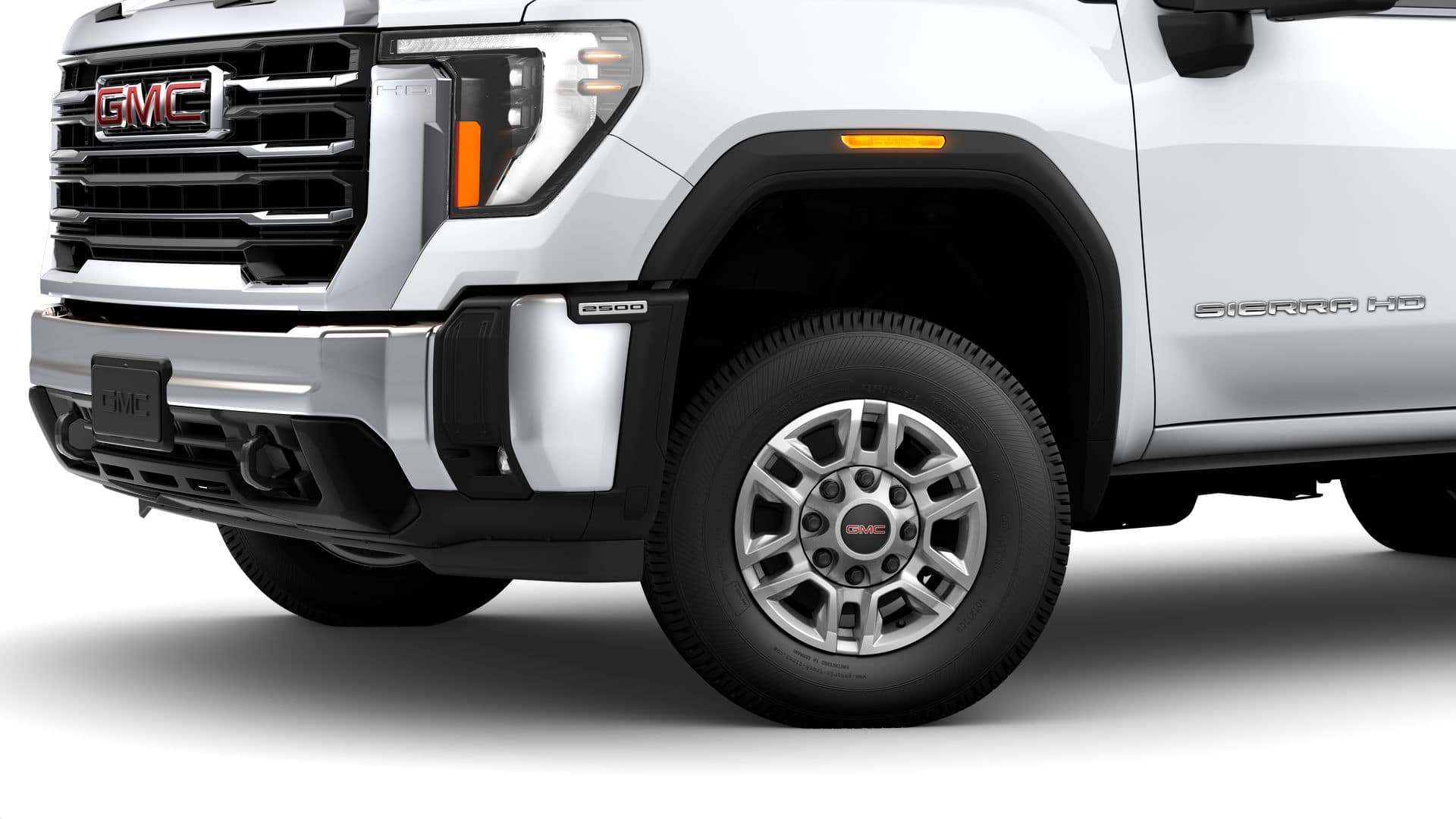 2026 GMC Sierra 2500 HD SLE