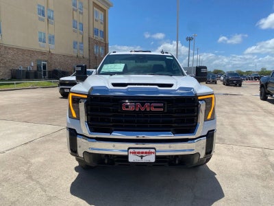 2026 GMC Sierra 3500 HD Pro DRW
