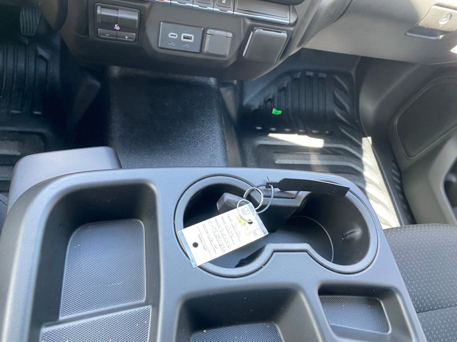 2026 GMC Sierra 3500 HD Pro DRW