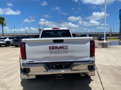 2026 GMC Sierra 3500 HD Pro DRW