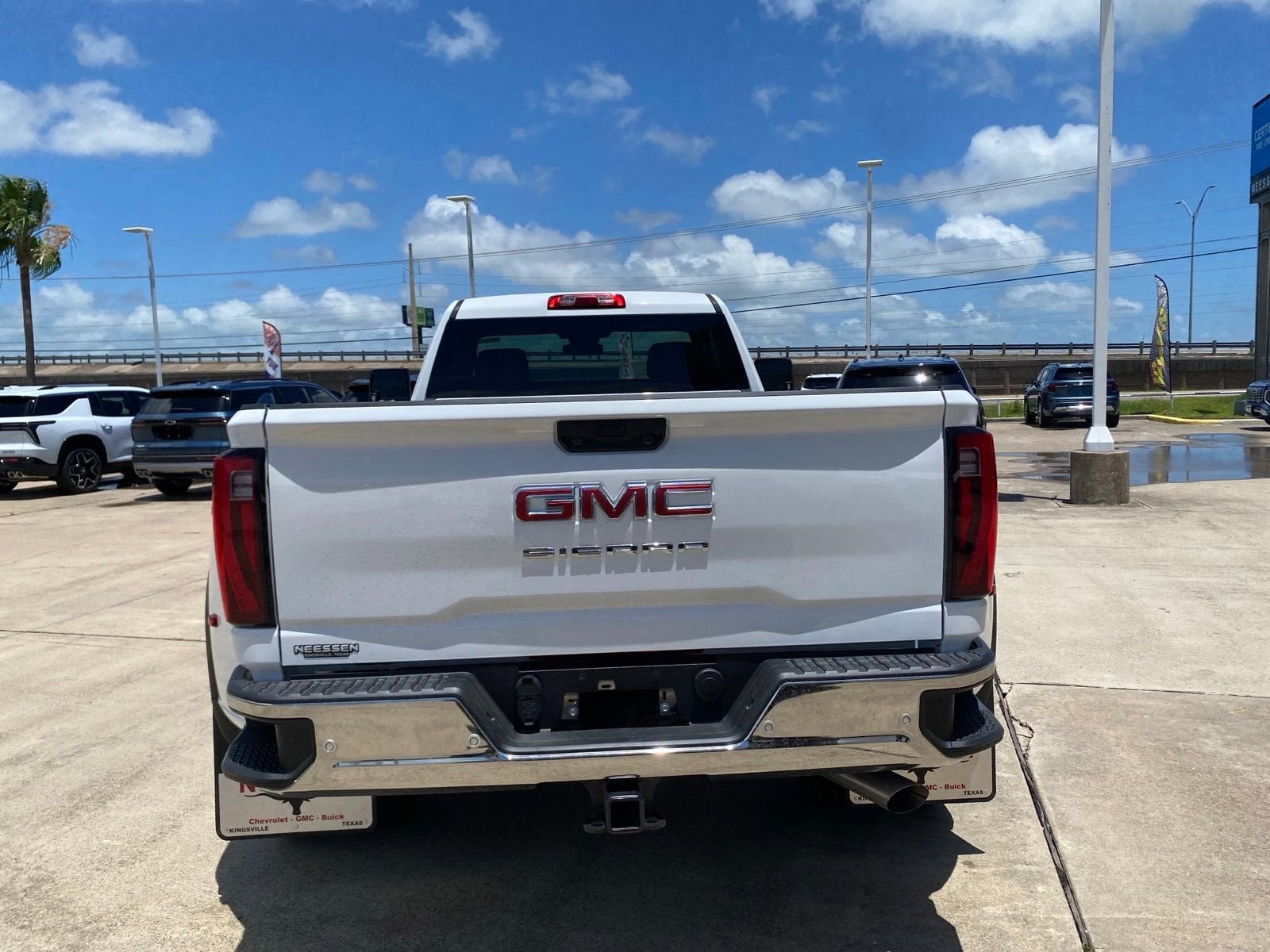 2026 GMC Sierra 3500 HD Pro DRW