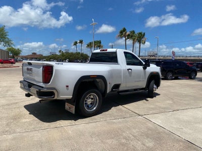 2026 GMC Sierra 3500 HD Pro DRW