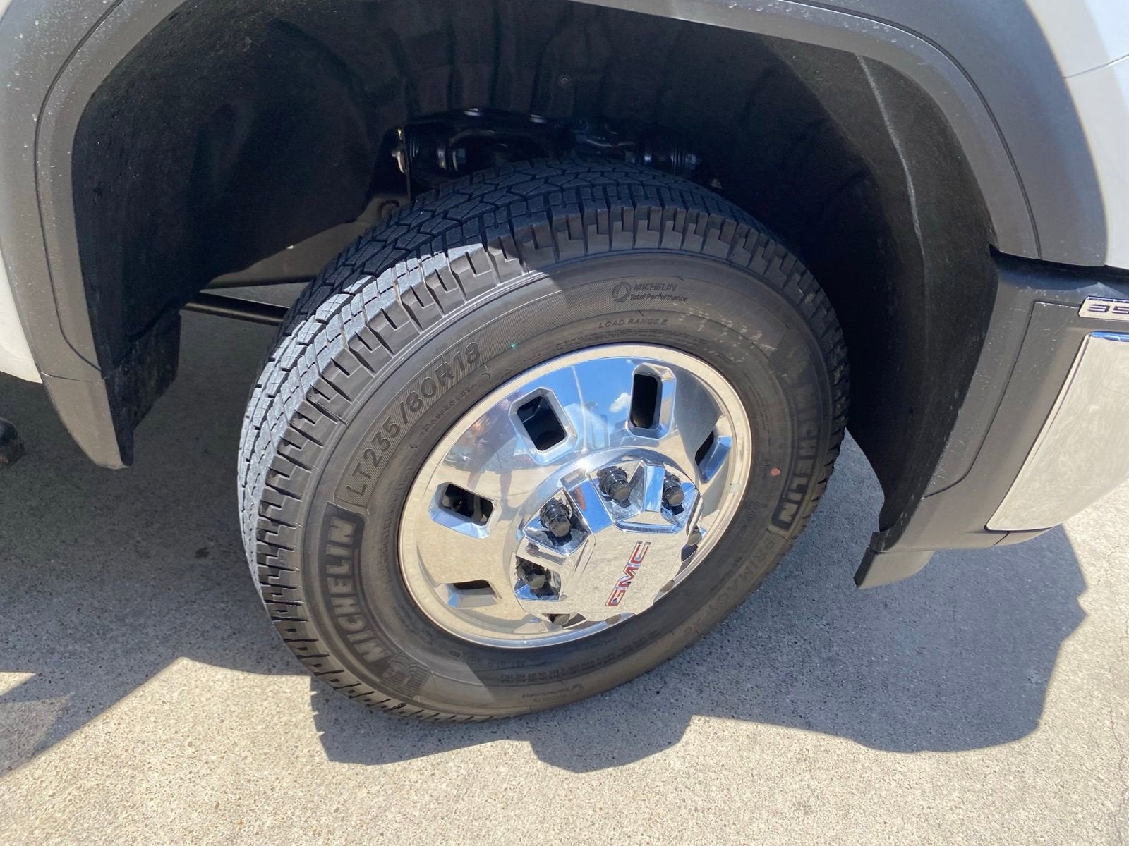 2026 GMC Sierra 3500 HD Pro DRW